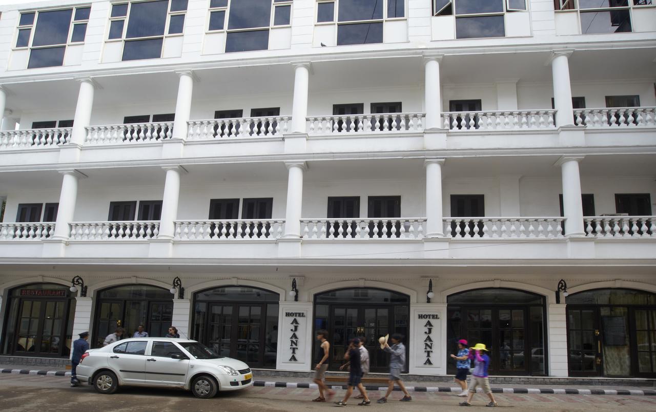 Hotel Ajanta - Free Airport Pick Up Service Nueva Delhi Exterior foto