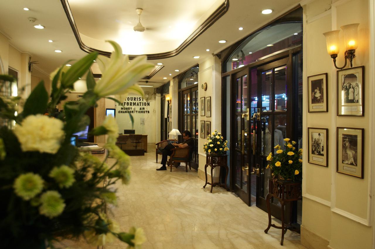 Hotel Ajanta - Free Airport Pick Up Service Nueva Delhi Exterior foto